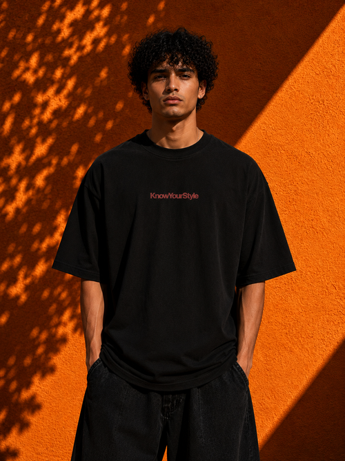 Bold Moves Vintage Black | KYS